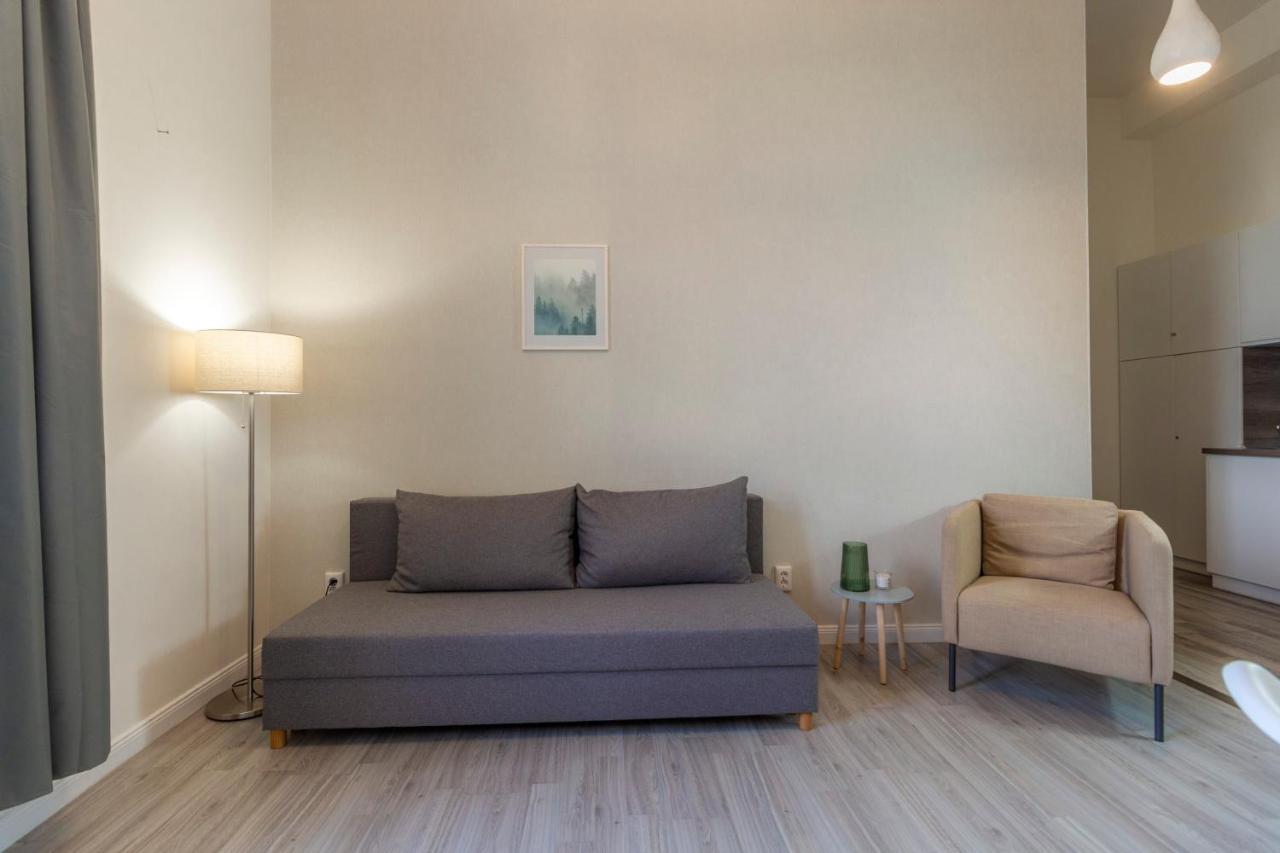 Panorama Apartments Budapešť Exteriér fotografie