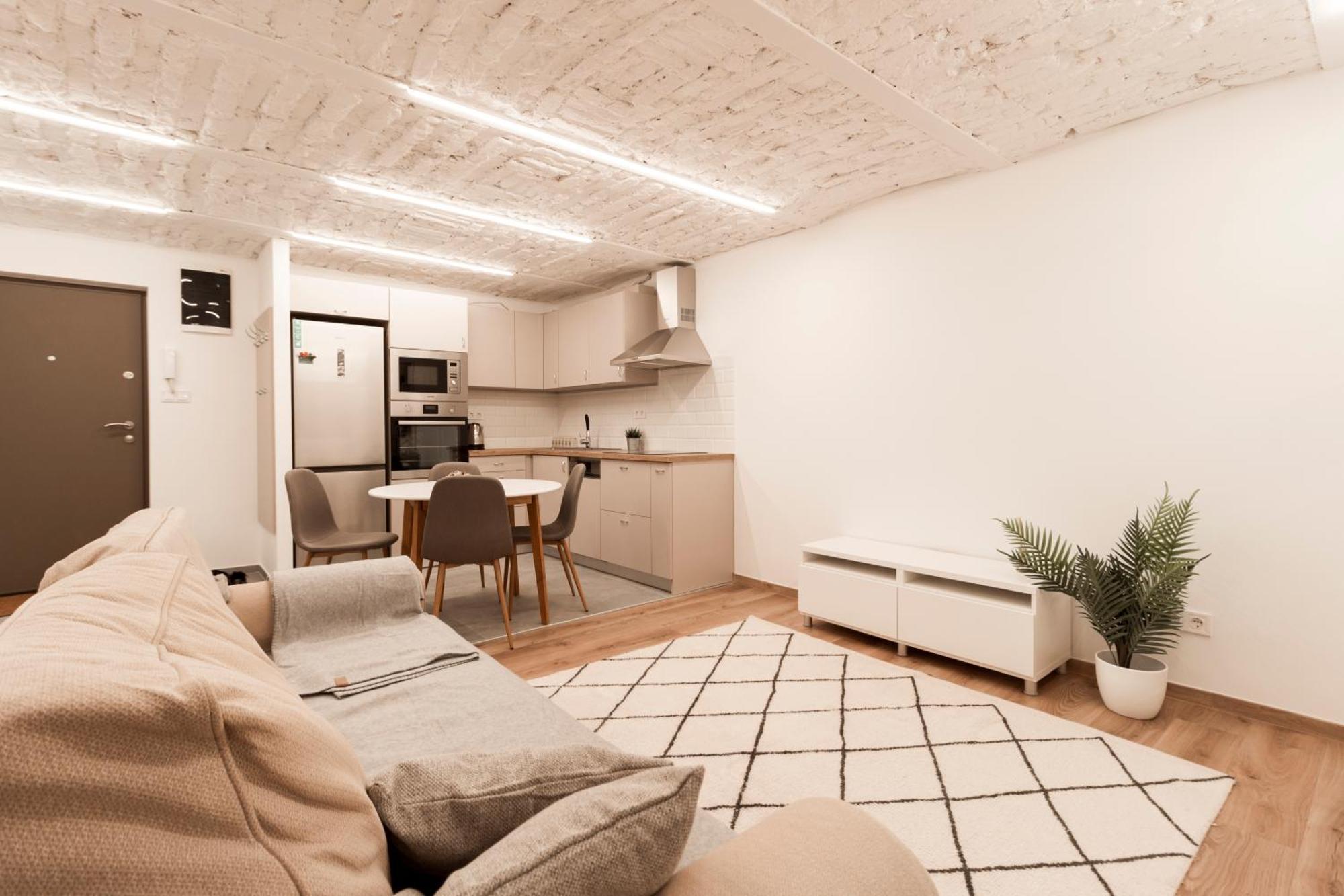 Panorama Apartments Budapešť Exteriér fotografie