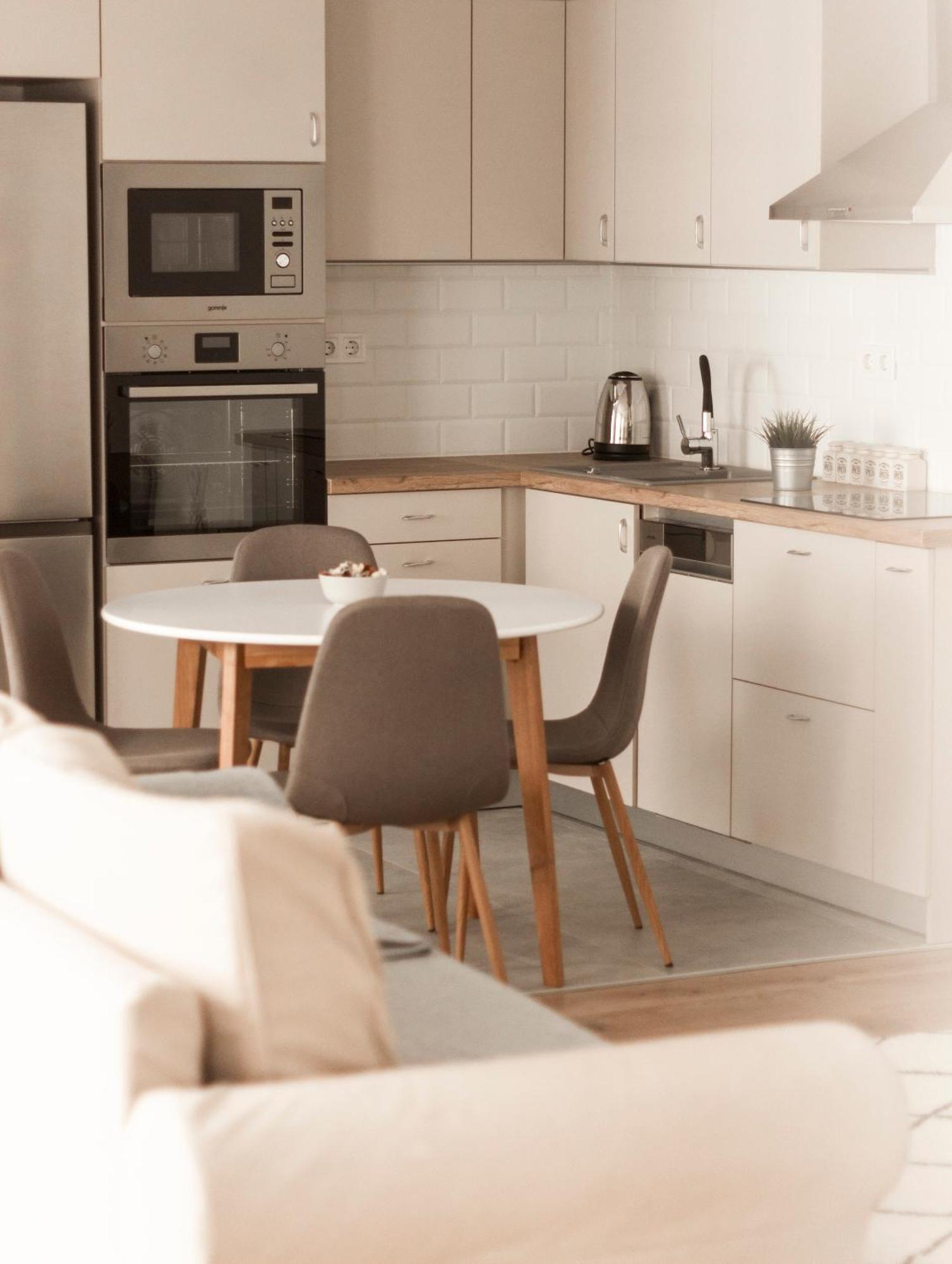 Panorama Apartments Budapešť Exteriér fotografie