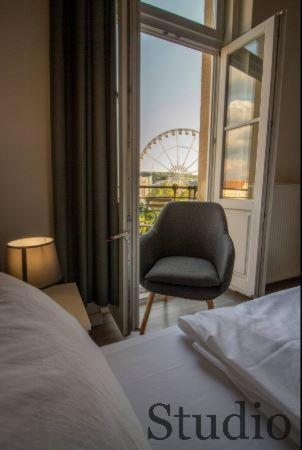 Panorama Apartments Budapešť Exteriér fotografie